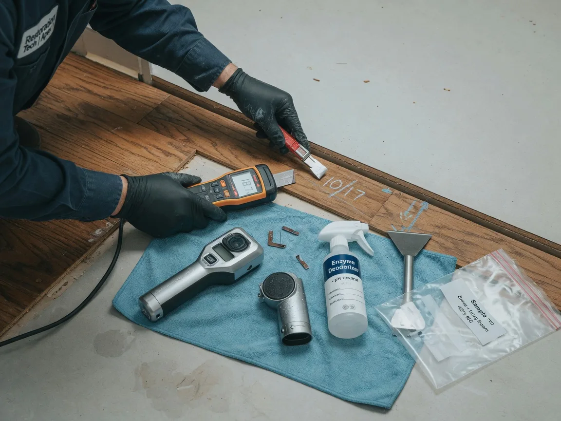 Why choose Water Damage Repair in Cassel, CA